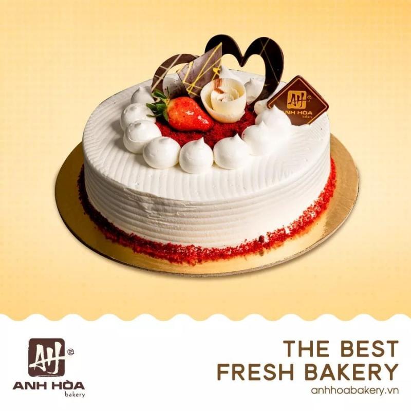 Anh Hòa Bakery