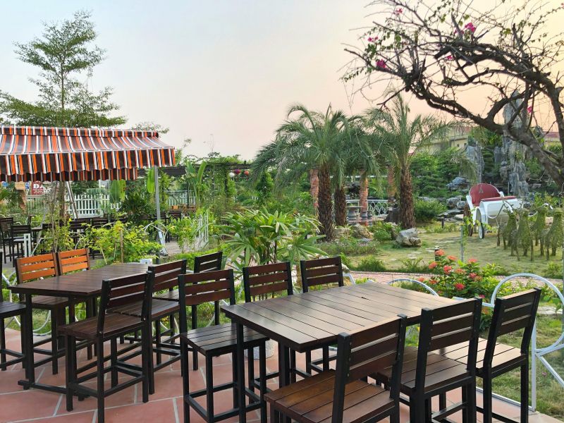 Anh Khoa Garden - Beer & Coffee
