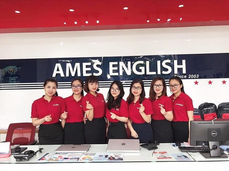 Anh ngữ AMES
