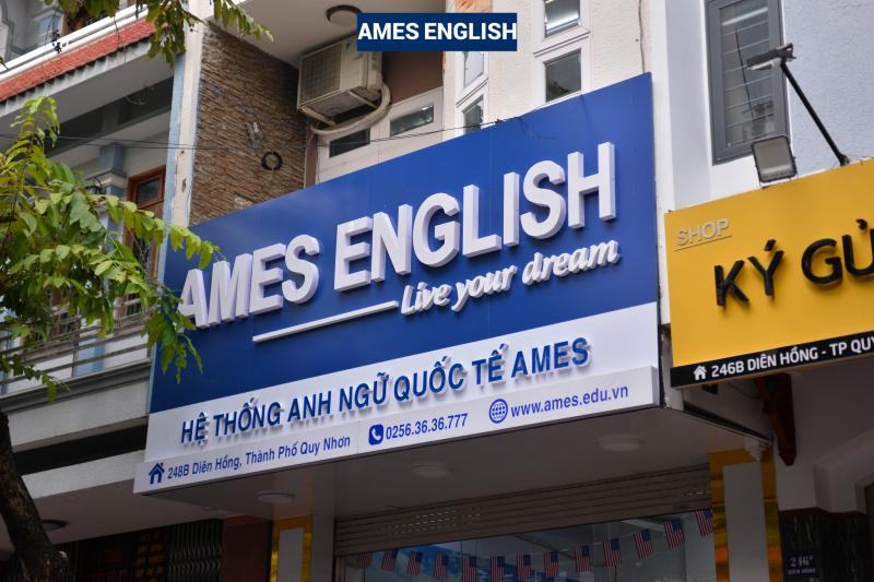 Anh ngữ AMES