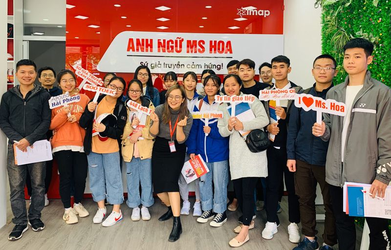 ANH NGỮ MS HOA