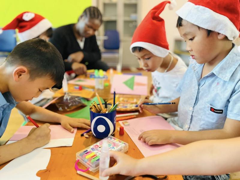 Anh ngữ quốc tế Candy Land