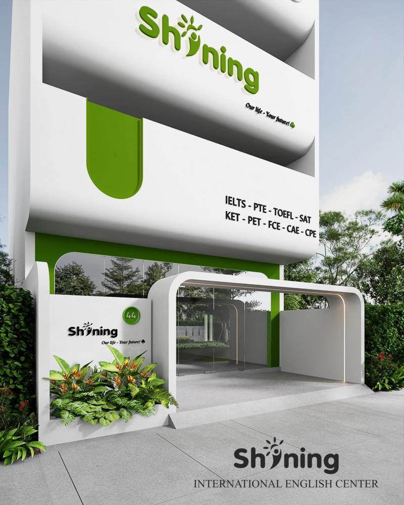 Anh Ngữ Quốc Tế Shining