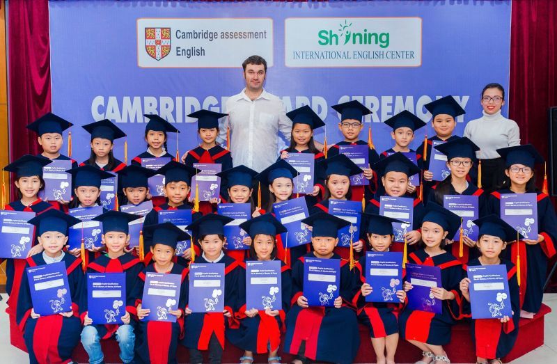 Anh Ngữ Quốc Tế Shining