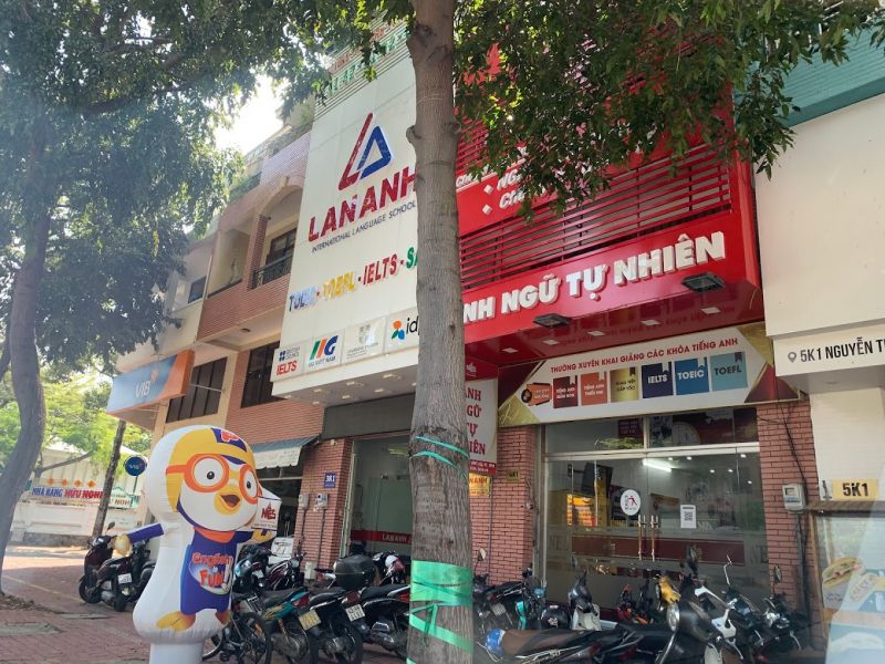 Anh Ngữ Tự Nhiên Vũng Tàu