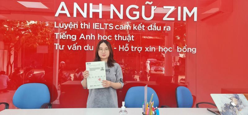 Anh Ngữ ZIM