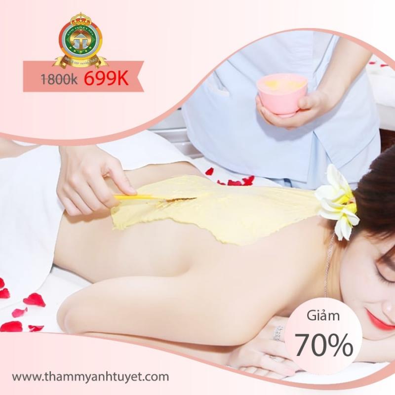 Ánh Tuyết Spa