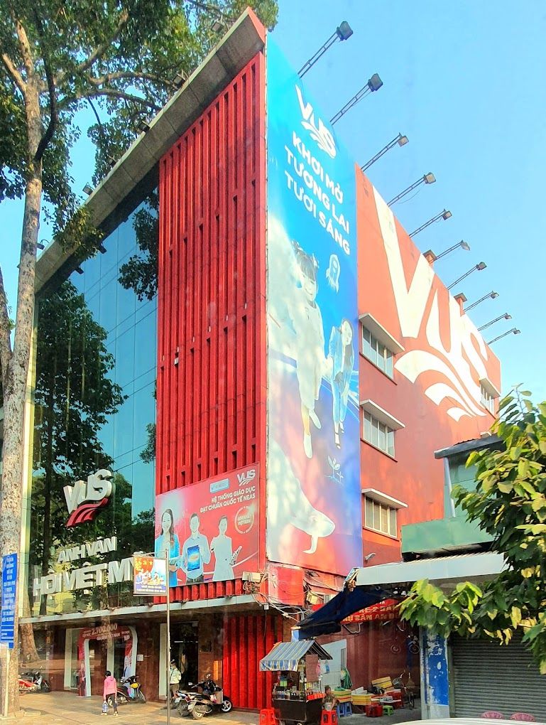 Anh văn Hội Việt Mỹ VUS