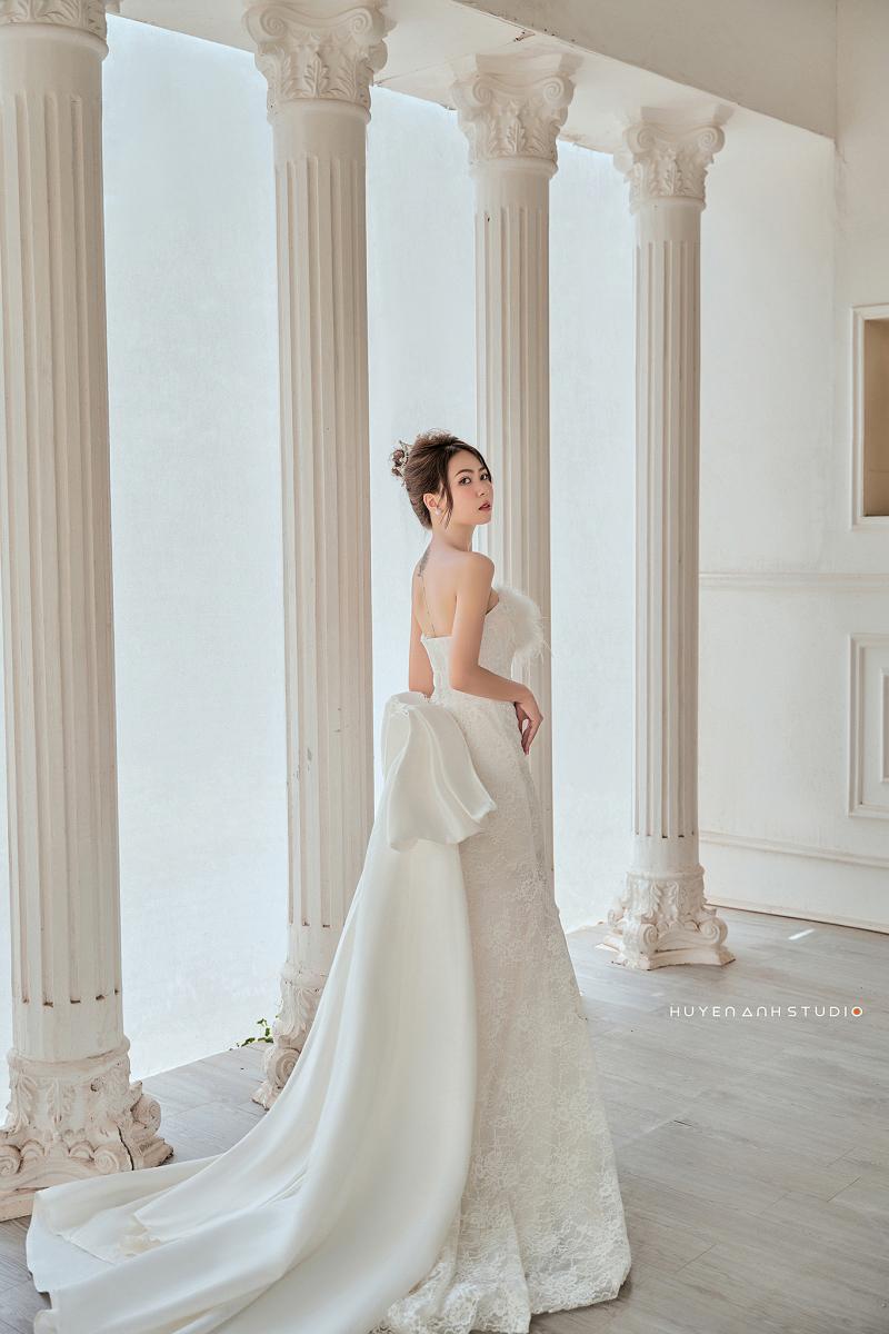 Ảnh viện áo cưới Huyền Anh