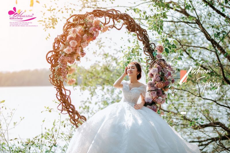 Ảnh viện áo cưới Mailisa