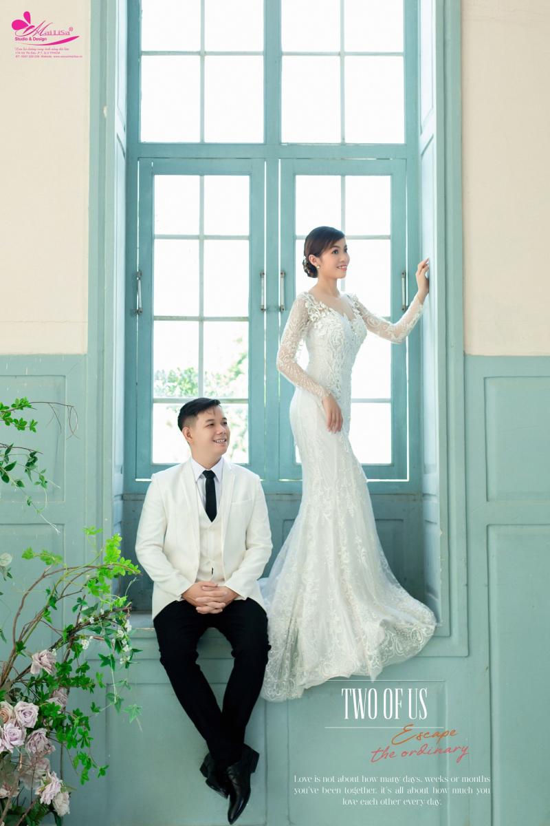 Ảnh viện áo cưới Mailisa