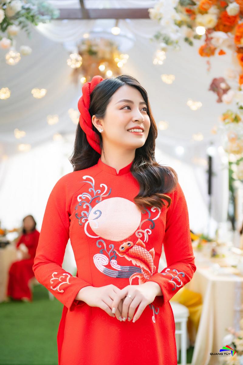 Ảnh viện áo cưới Quang Tùy