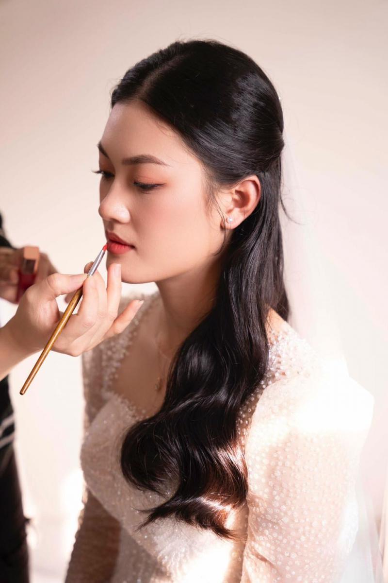 Ảnh viện Thủy Lê Bridal