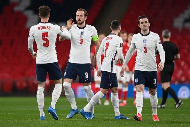 Harry Kane là đầu tàu của Tam sư