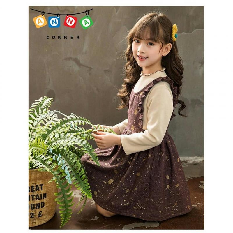 Thời trang dễ thương dành cho các bé gái