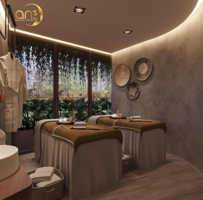An’s House Spa