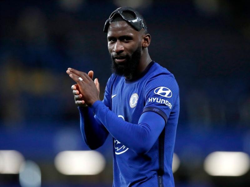 Antonio Rudiger