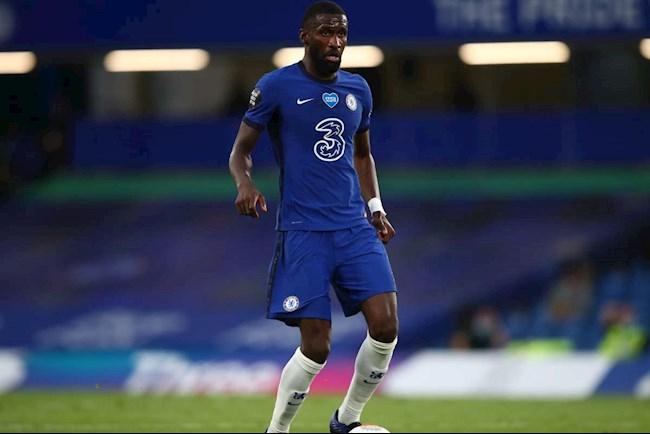 Antonio Rudiger