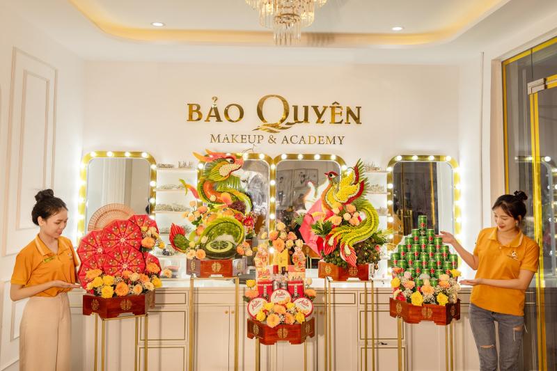 Áo cưới Bảo Quyên