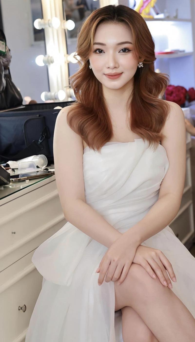 Áo cưới Kim Oanh