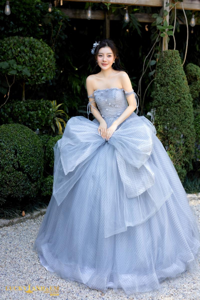 Áo cưới Lucky Anh & Em