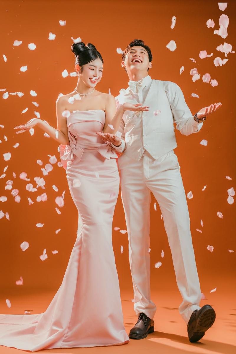 Áo cưới Lucky Anh & Em