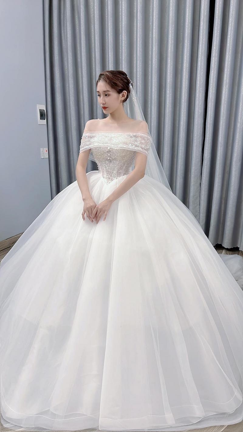 Áo cưới Quốc Hưng