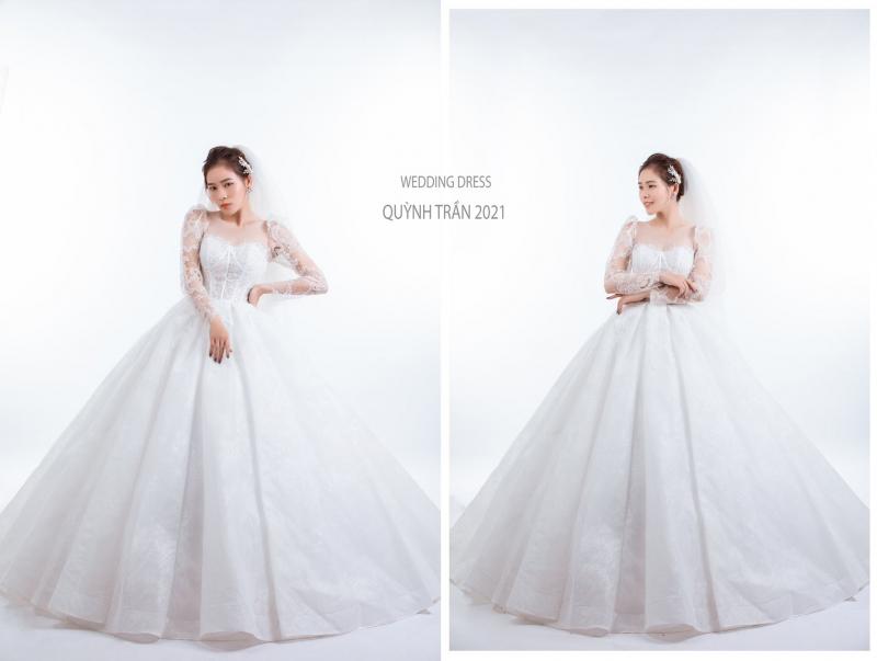 Áo cưới Quỳnh Trần