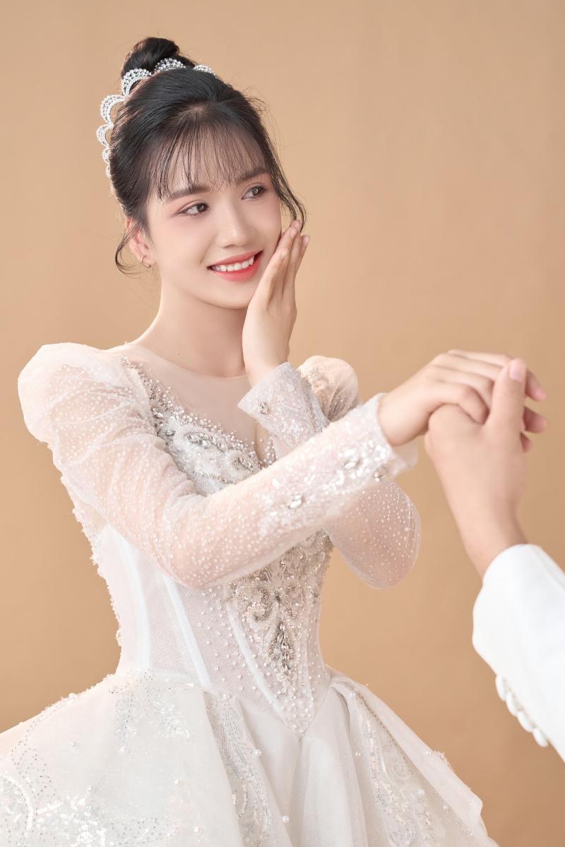 Áo Cưới Thu Thủy