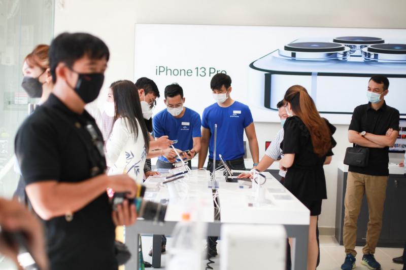Apple chính thức có kênh bán hàng trực tuyến tại Việt Nam