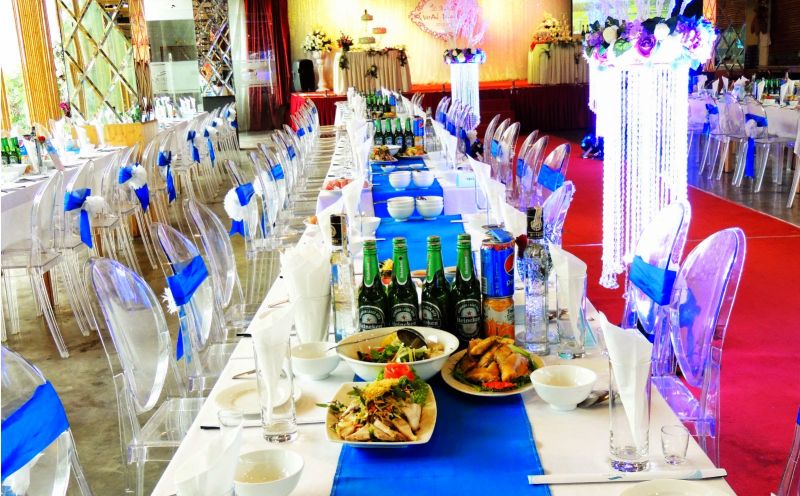 Aquaria - Ẩm Thực Việt - Nhật