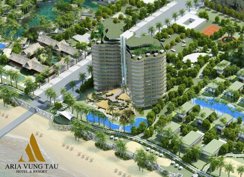 Tổng quan Aria Vũng Tàu