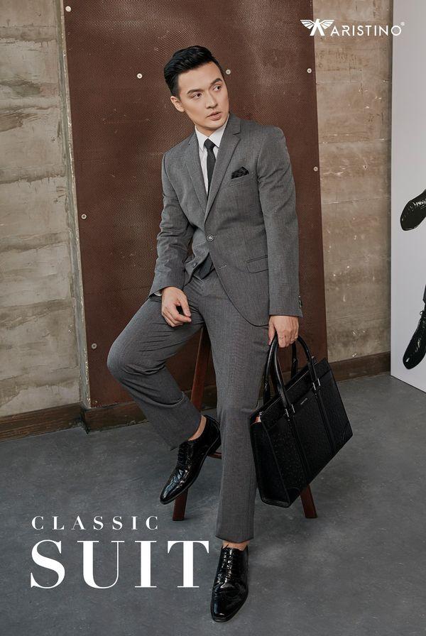 Thời trang vest giành cho mọi người