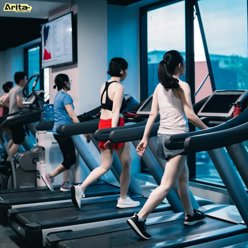 Arita fitness & yoga