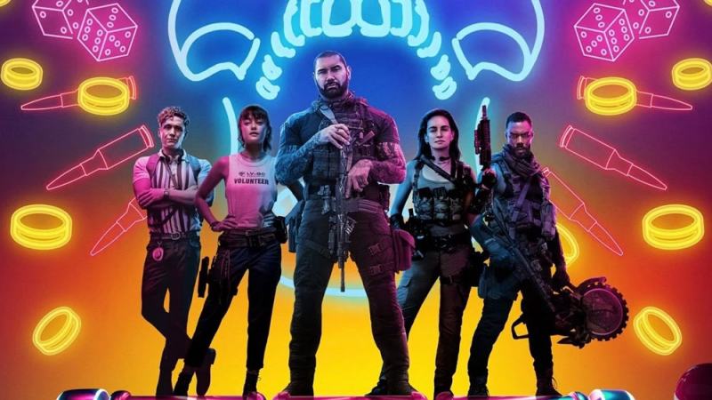 Army Of The Dead