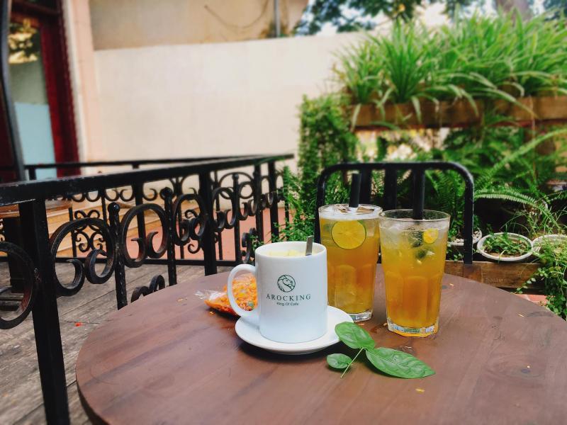 Arocking cafe Ninh Bình