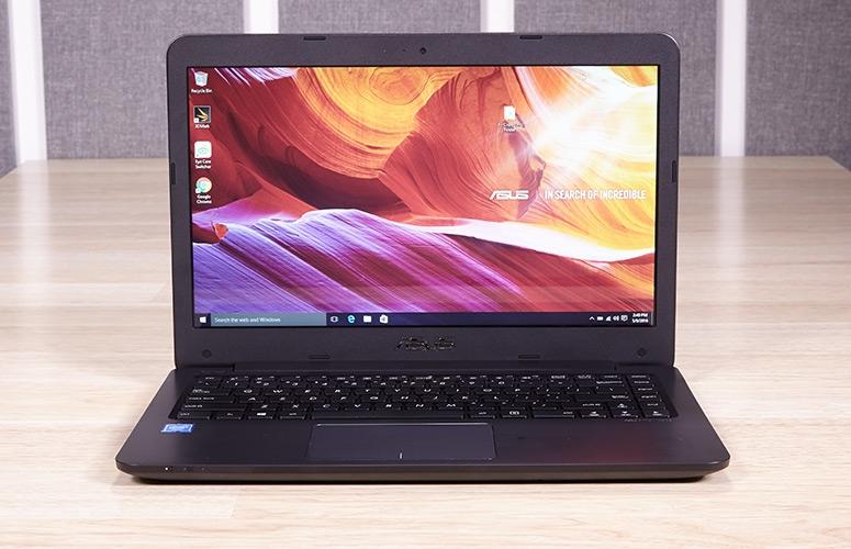 Laptop Asus E402SA N3050/ RAM 2GB/ HDD 500GB/ 14 INCH HD