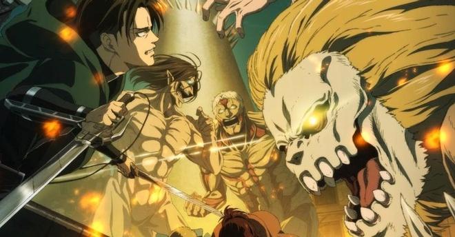 Attack On Titan (Hajime Isayama)