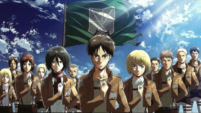 Attack On Titan (Hajime Isayama)