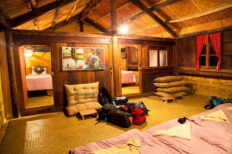 Auberge de Meo Vac