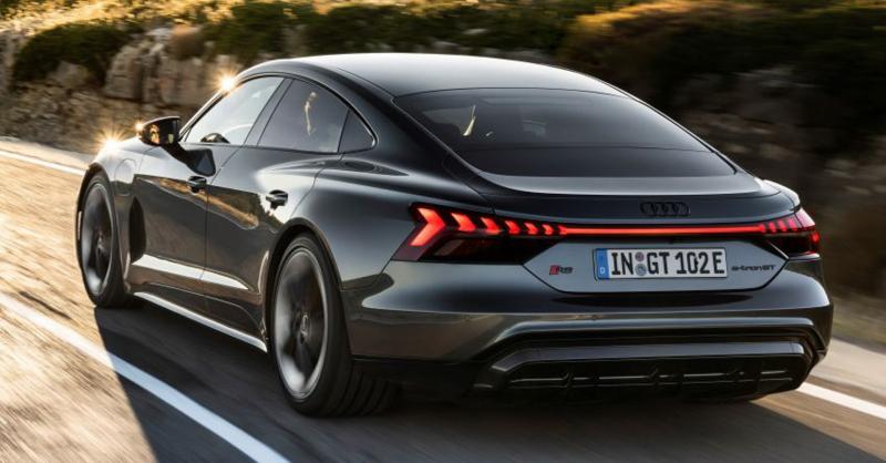 Audi RS e-tron GT