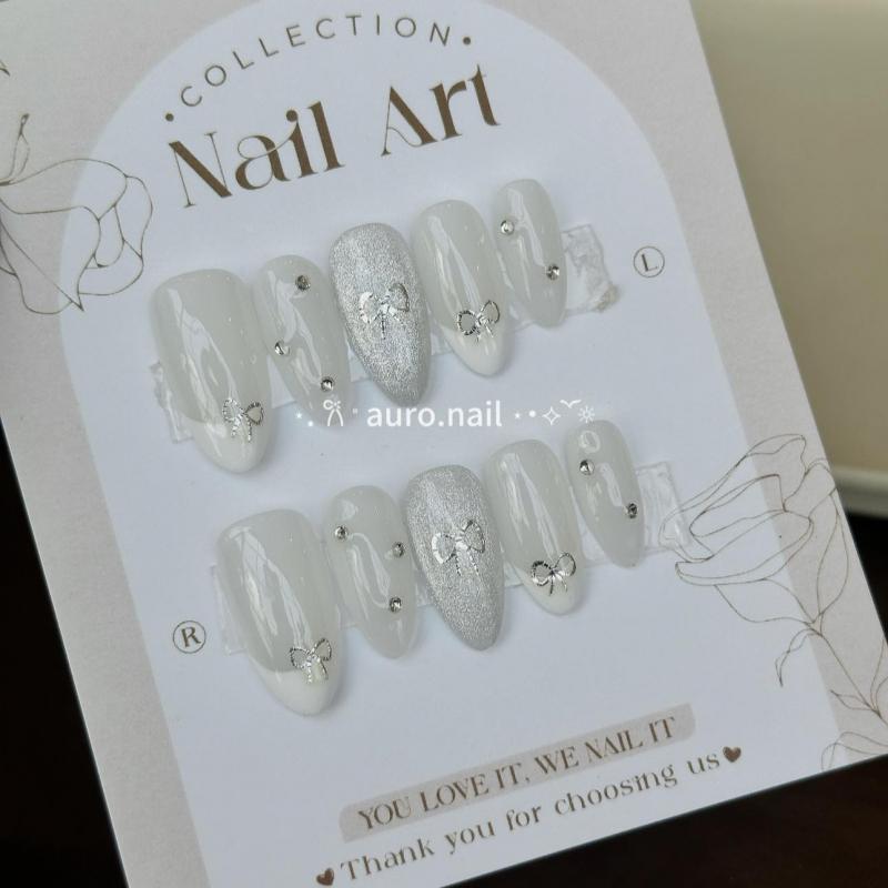 Auro.nail - nailbox thiết kế Đà Nẵng