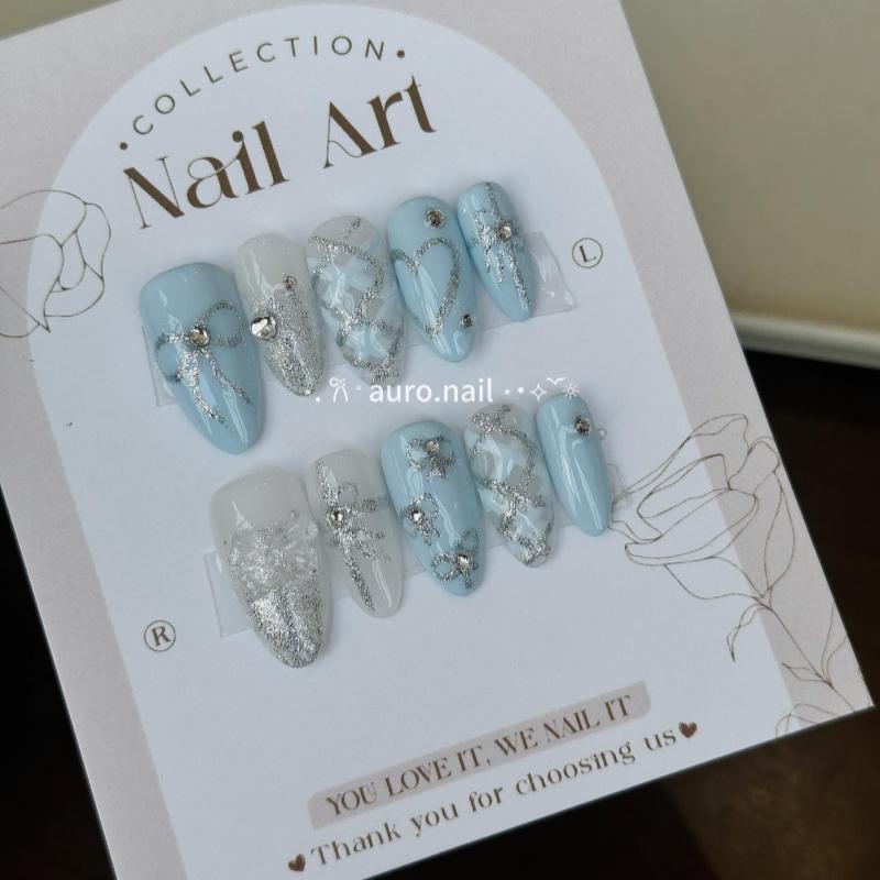 Auro.nail - nailbox thiết kế Đà Nẵng
