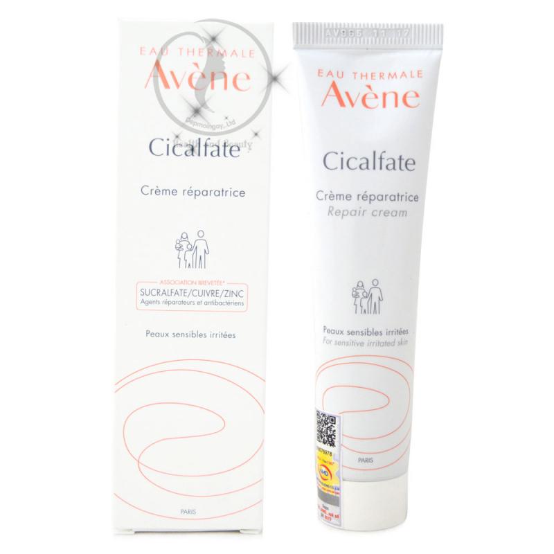 Thương hiệu mỹ phẩm Avène