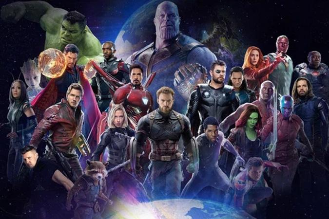 Avengers: Cuộc Chiến Vô Cực - Avengers: Infinity War (2018)