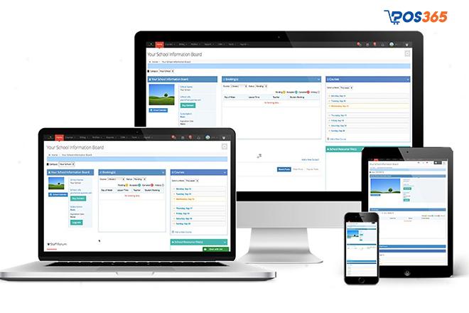 Ayotree – Hệ thống quản lý giáo dục