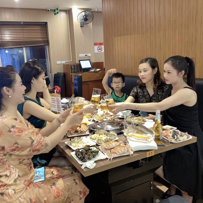 Nhà Hàng Baba Sơn Đông