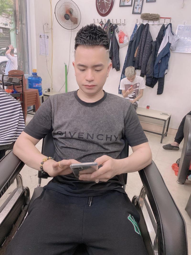 BABERSHOP 18