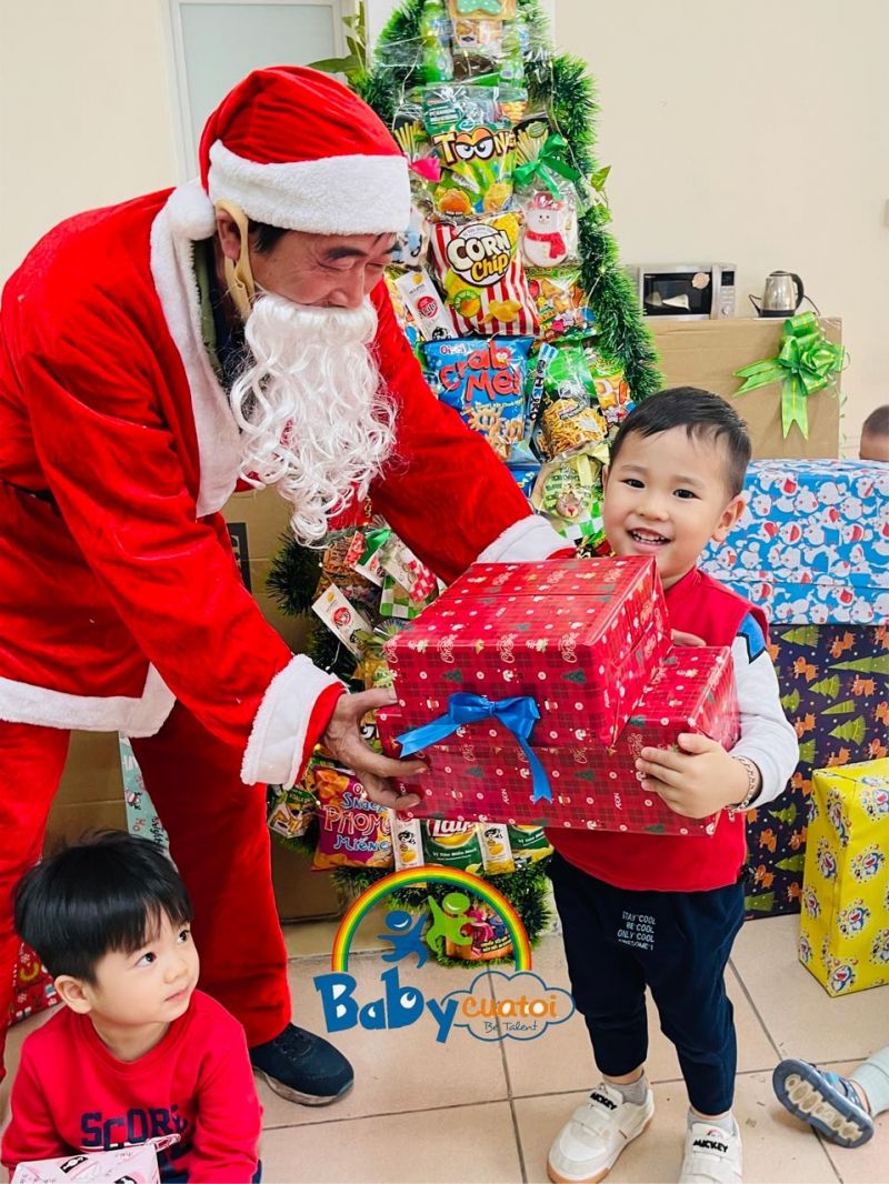 Baby của tôi
