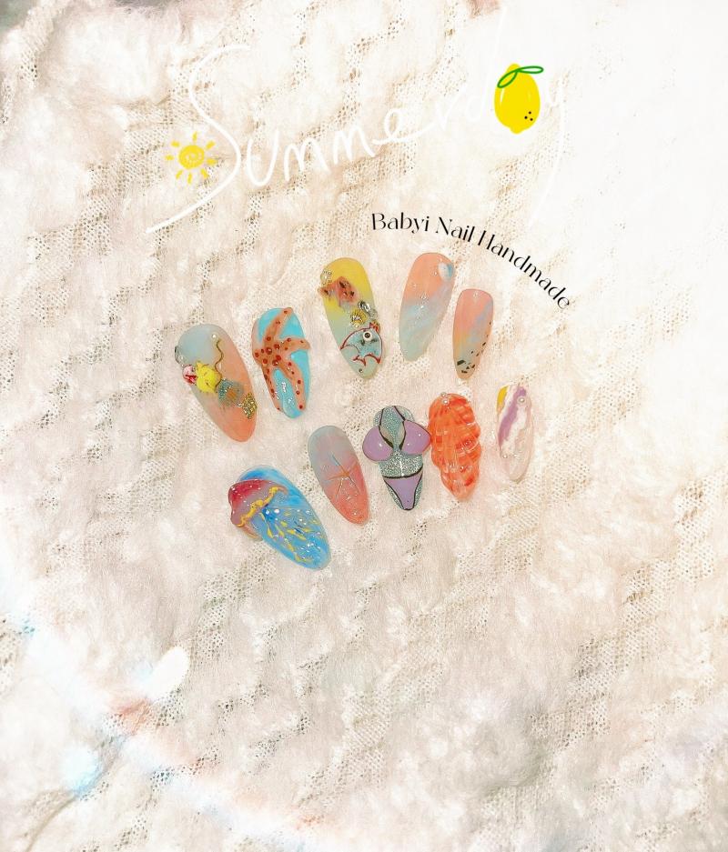 BABYI NAIL STUDIO